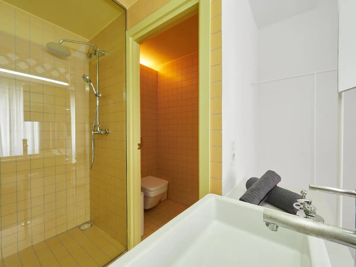 דירות ברצלונה Bcn Plaza Cataluna Penthouse ספרד